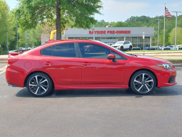 Used 2021 Subaru Impreza 2.0i Sport AWD/4WD image 13