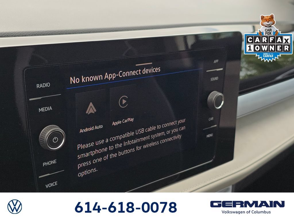 Certified 2025 Volkswagen Taos SE AWD/4WD image 35