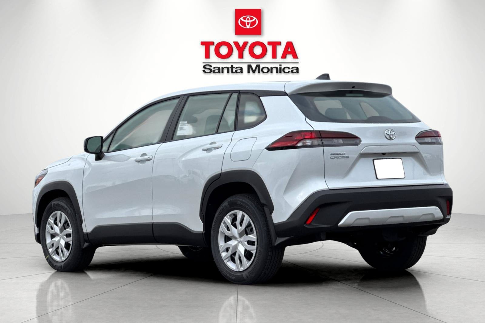 New 2026 Toyota Corolla Cross L FWD image 5