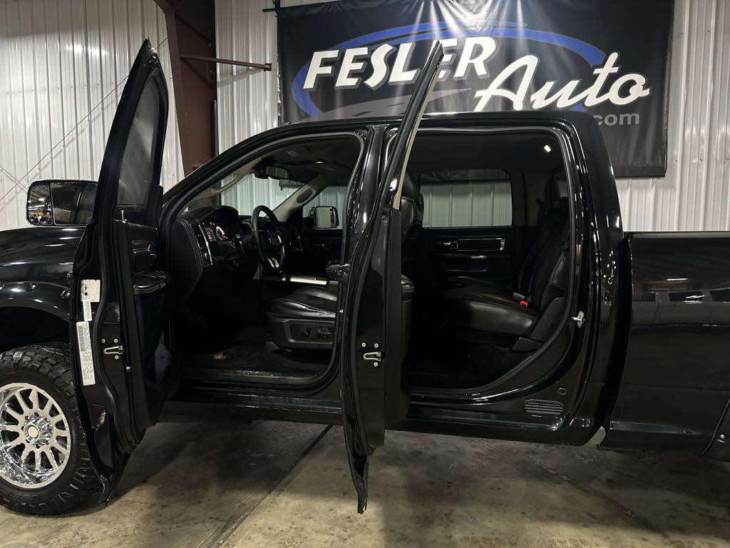 Used 2015 RAM 2500 Laramie w/ Convenience Group image 39