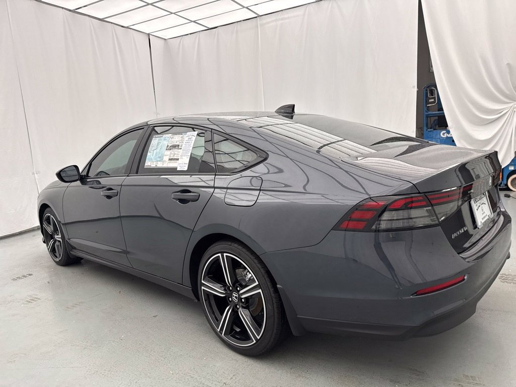 New 2026 Honda Accord SE image 5