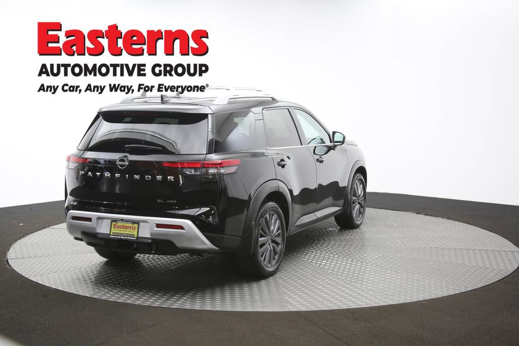 Used 2023 Nissan Pathfinder SL w/ SL Premium Package image 43