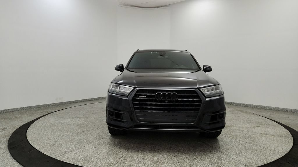 Used 2018 Audi Q7 3.0T Prestige w/ Prestige Package AWD/4WD image 8