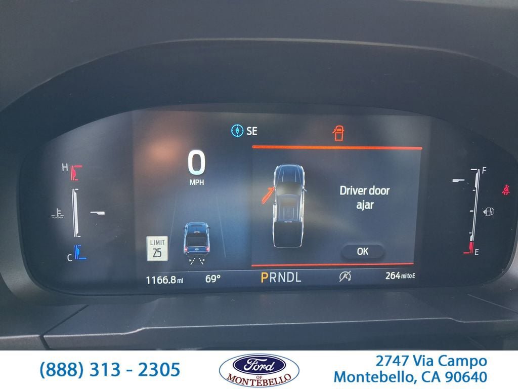 Used 2026 Ford Maverick Lariat w/ Black Appearance Package AWD/4WD image 16