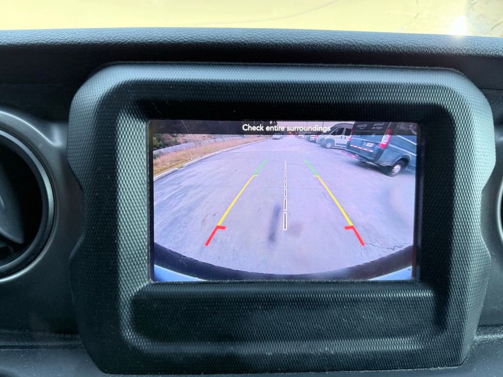 Used 2019 Jeep Wrangler Unlimited Sport S image 16