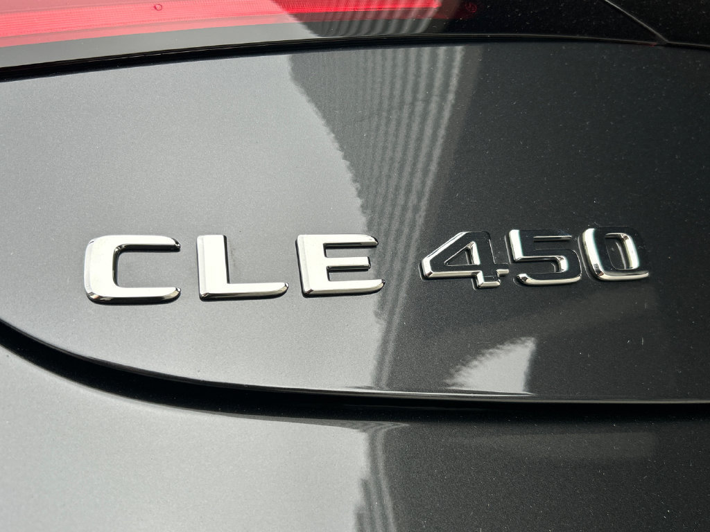 New 2027 Mercedes-Benz CLE 450 4MATIC Coupe image 28
