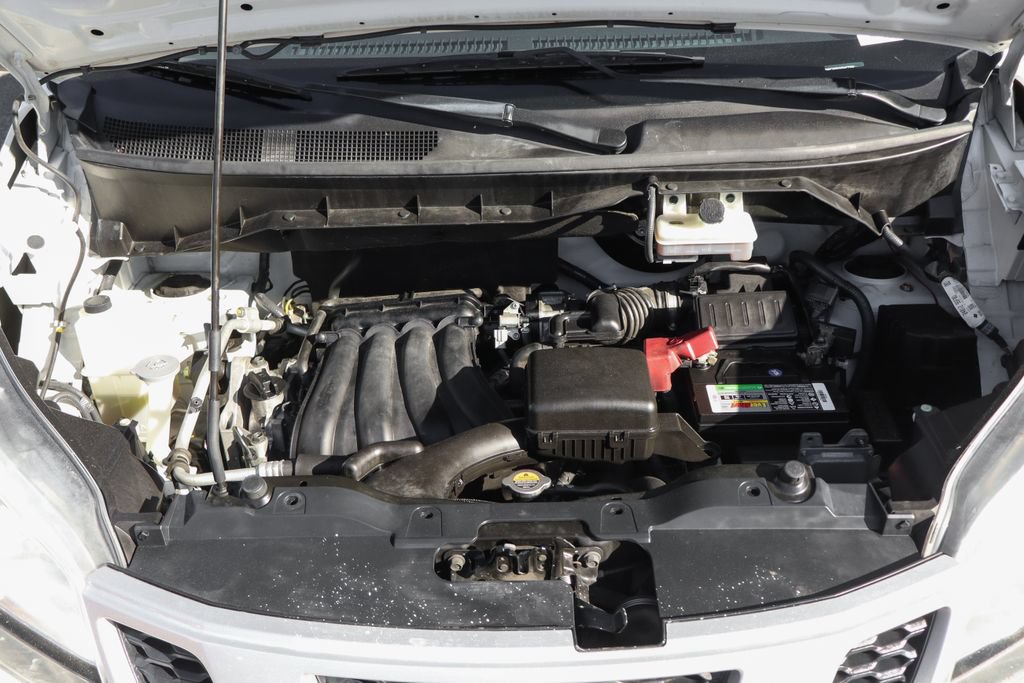 Used 2017 Nissan NV200 S FWD image 13