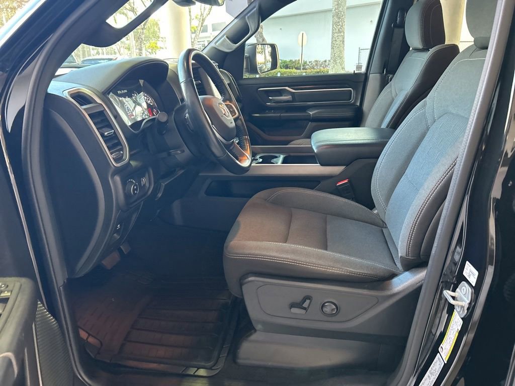 Used 2023 RAM 1500 Big Horn image 5