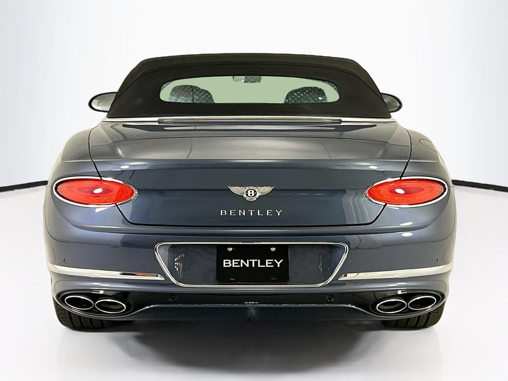 Certified 2020 Bentley Continental GT AWD/4WD image 14