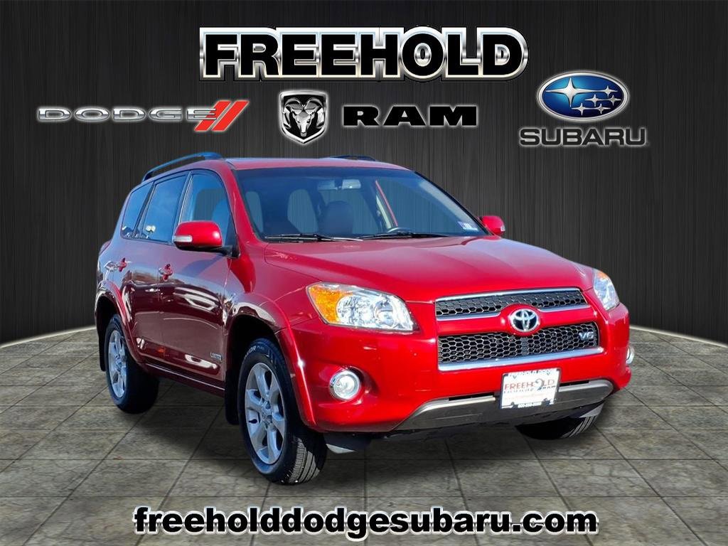 Used 2010 Toyota RAV4 Limited