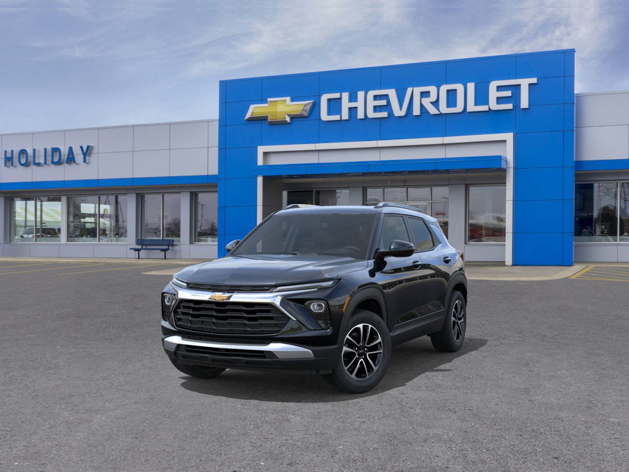 New 2026 Chevrolet TrailBlazer LT w/ Convenience Package FWD image 11