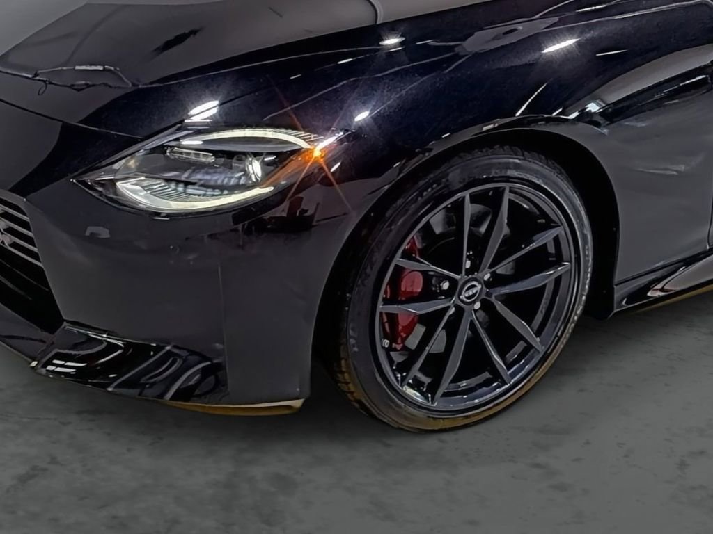 New 2025 Nissan Z Performance w/ Floor Mat Package RWD image 7