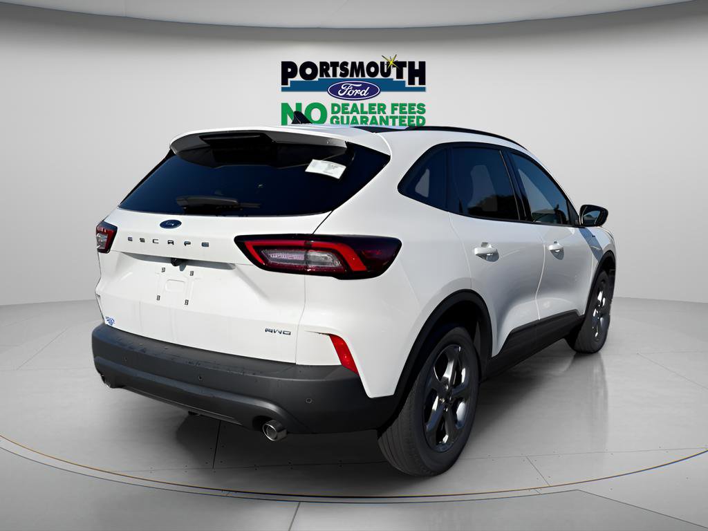 New 2026 Ford Escape ST-Line w/ Tech Pack #1 AWD/4WD image 21