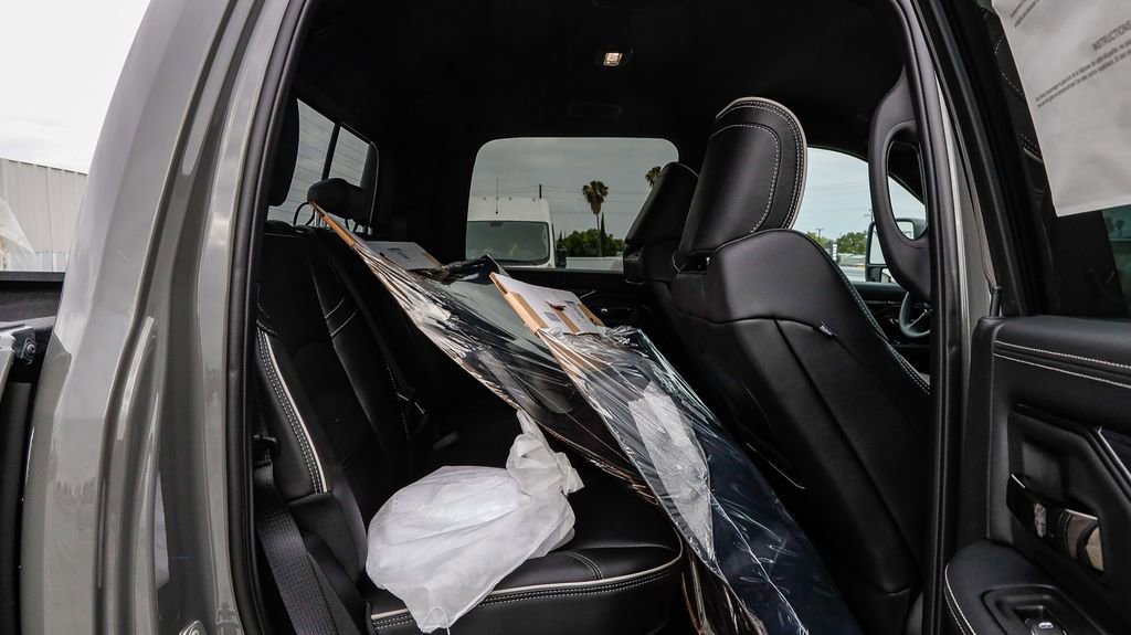 New 2026 RAM 2500 Rebel AWD/4WD image 19