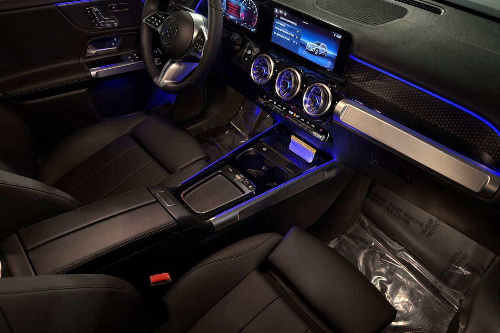 New 2025 Mercedes-Benz GLB 250 image 15