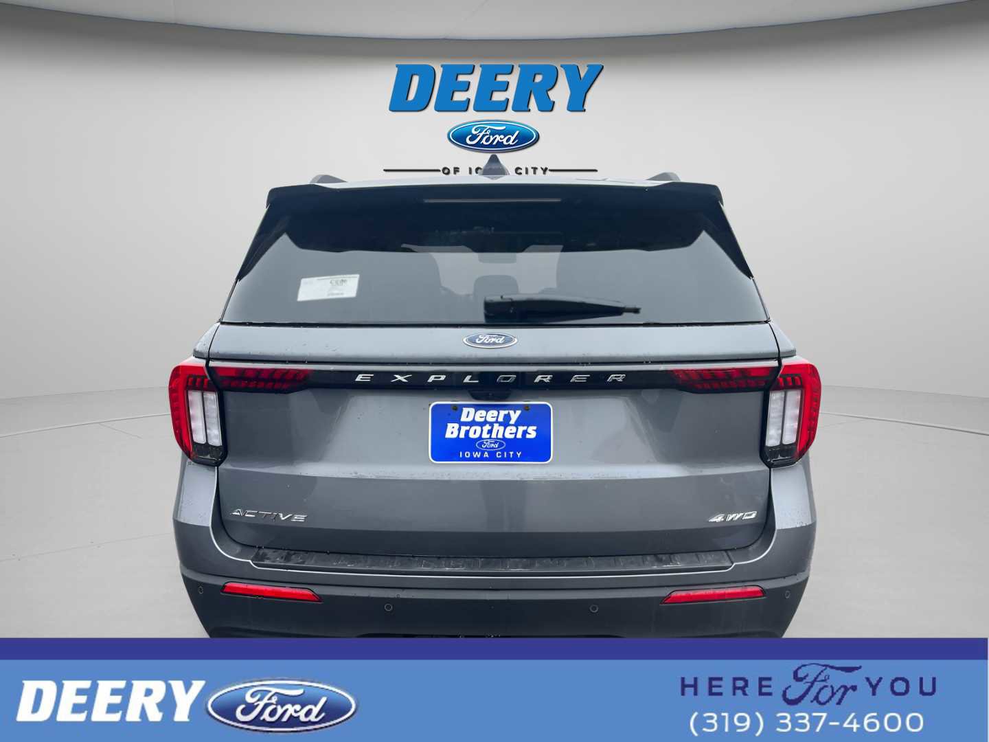 New 2026 Ford Explorer Active image 7