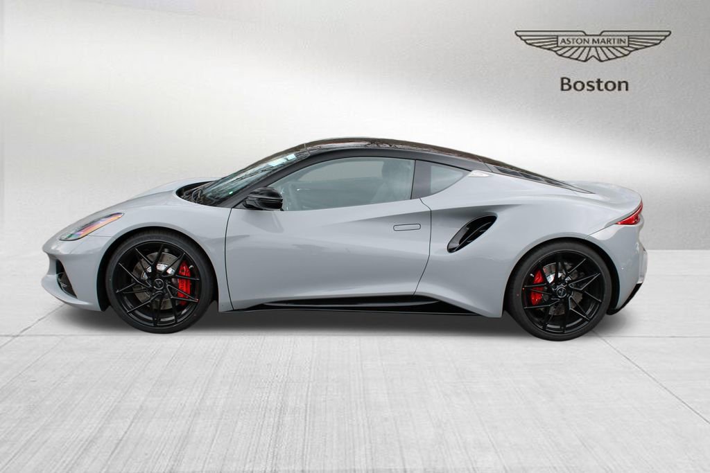 New 2026 Lotus Emira SE RWD image 6