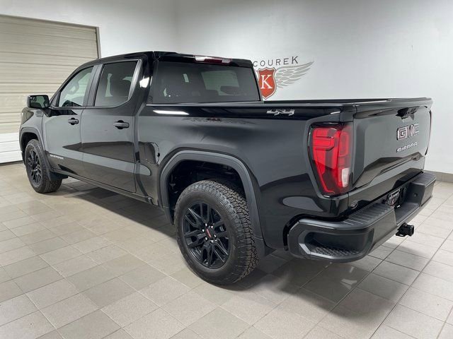 Used 2024 GMC Sierra 1500 Pro w/ Graphite Edition AWD/4WD image 4
