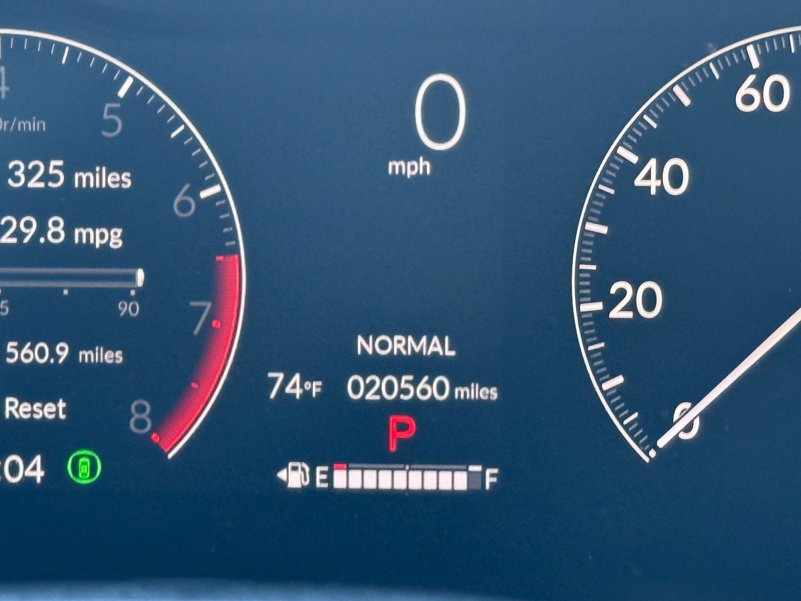 Used 2025 Honda CR-V LX image 21