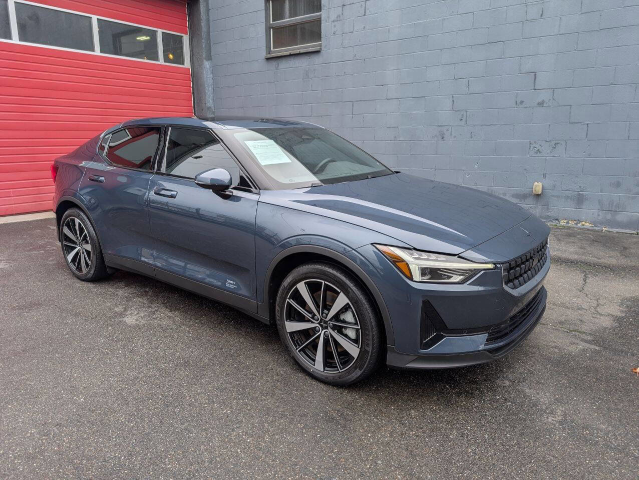 Used 2022 Polestar Polestar 2 w/ Plus Package AWD/4WD image 1
