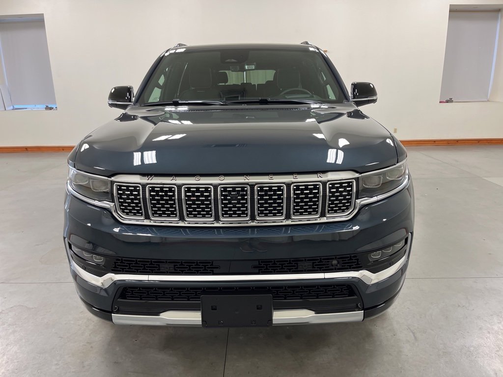 New 2024 Jeep Grand Wagoneer L Series III image 3