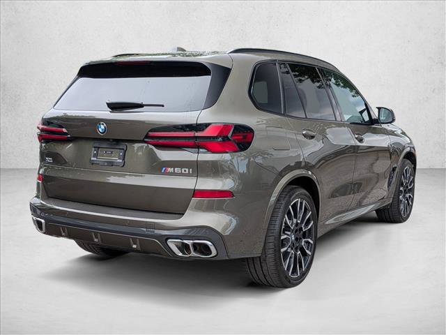 Certified 2026 BMW X5 M60i AWD/4WD image 5