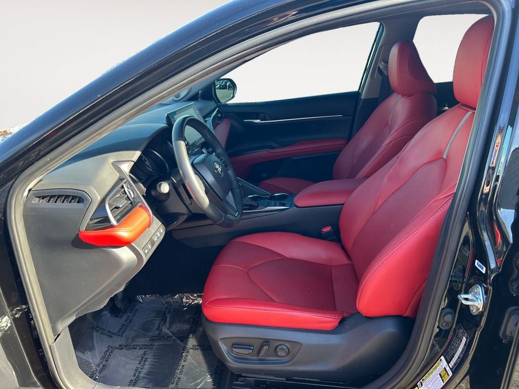 Used 2024 Toyota Camry XSE w/ Navigation Package FWD image 6