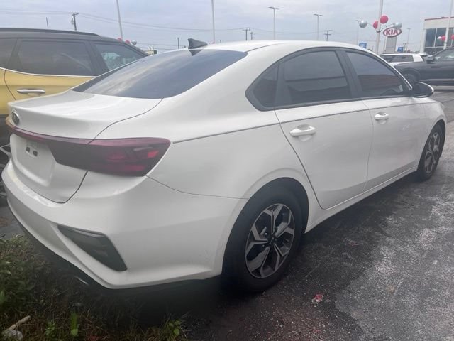 Used 2021 Kia Forte LXS FWD image 9