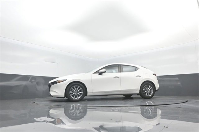 Used 2021 MAZDA MAZDA3 s image 34