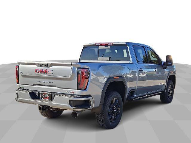 New 2026 GMC Sierra 2500 AT4 w/ AT4 Premium Plus Package image 88