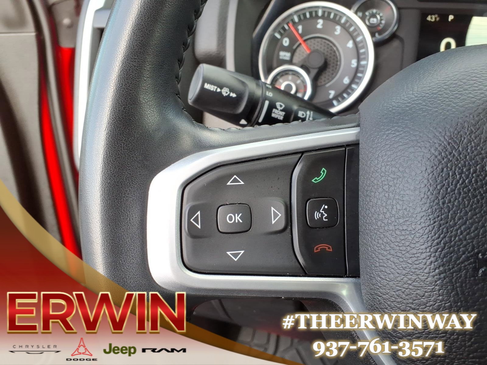 Used 2023 RAM 1500 Big Horn image 18