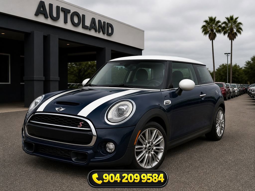 Used 2014 MINI Cooper S