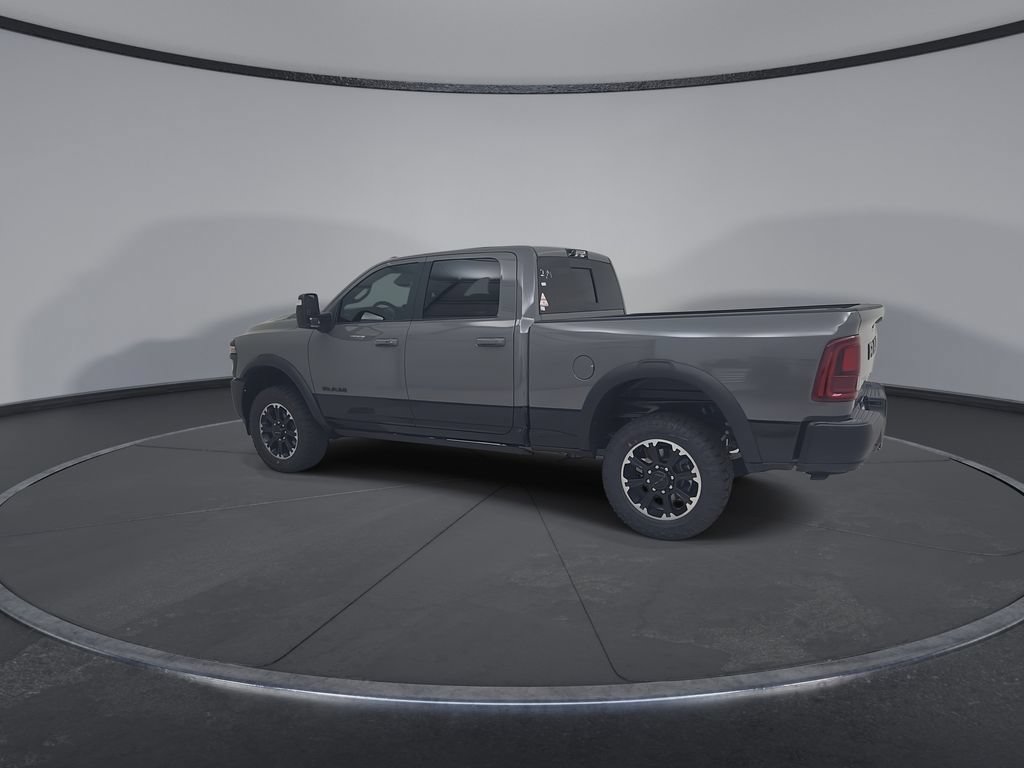 New 2026 RAM 2500 Rebel w/ Rebel Level 2 Equipment Group AWD/4WD image 10