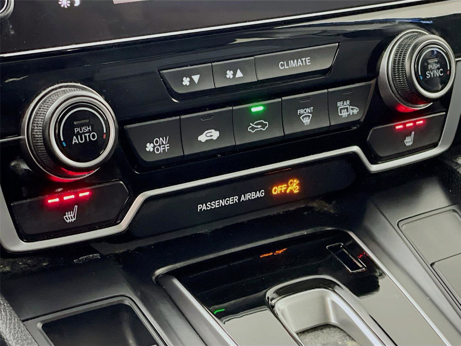 Certified 2021 Honda CR-V EX image 23