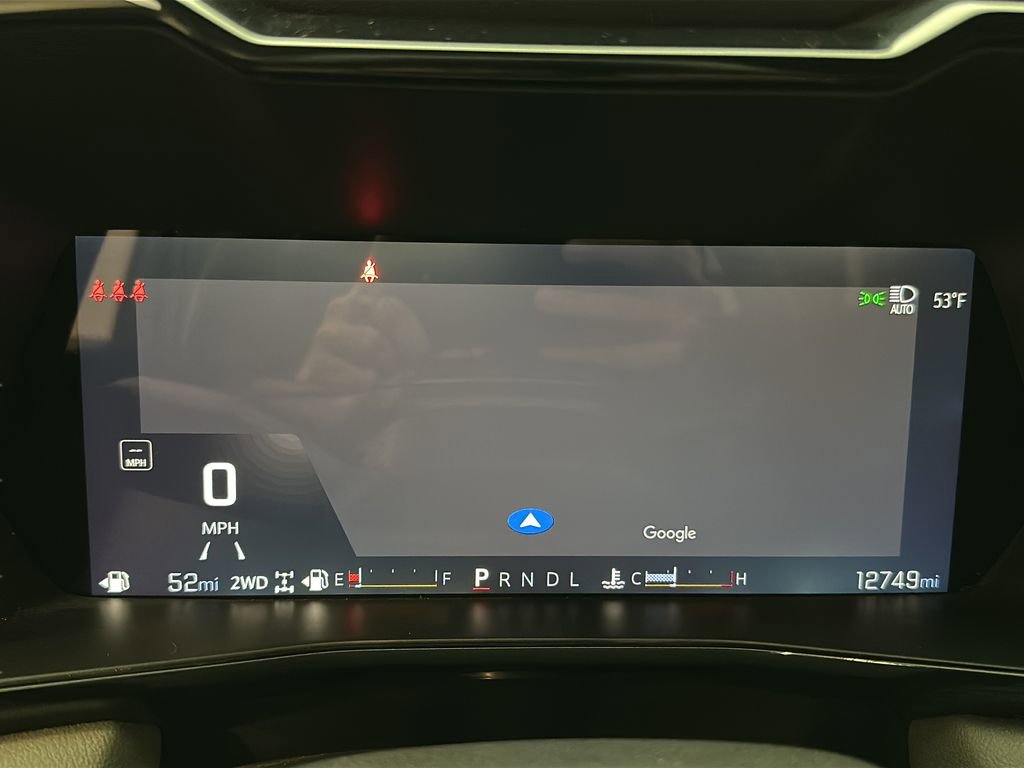 Used 2024 Chevrolet Colorado ZR2 w/ Technology Package image 22