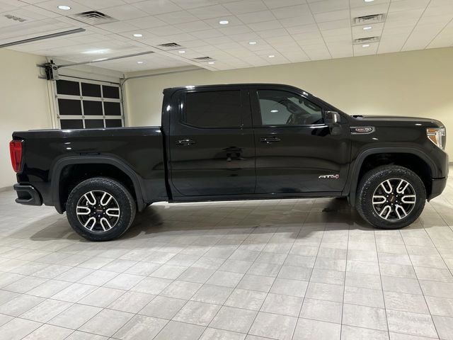 Used 2019 GMC Sierra 1500 AT4 w/ AT4 Premium Package AWD/4WD image 6
