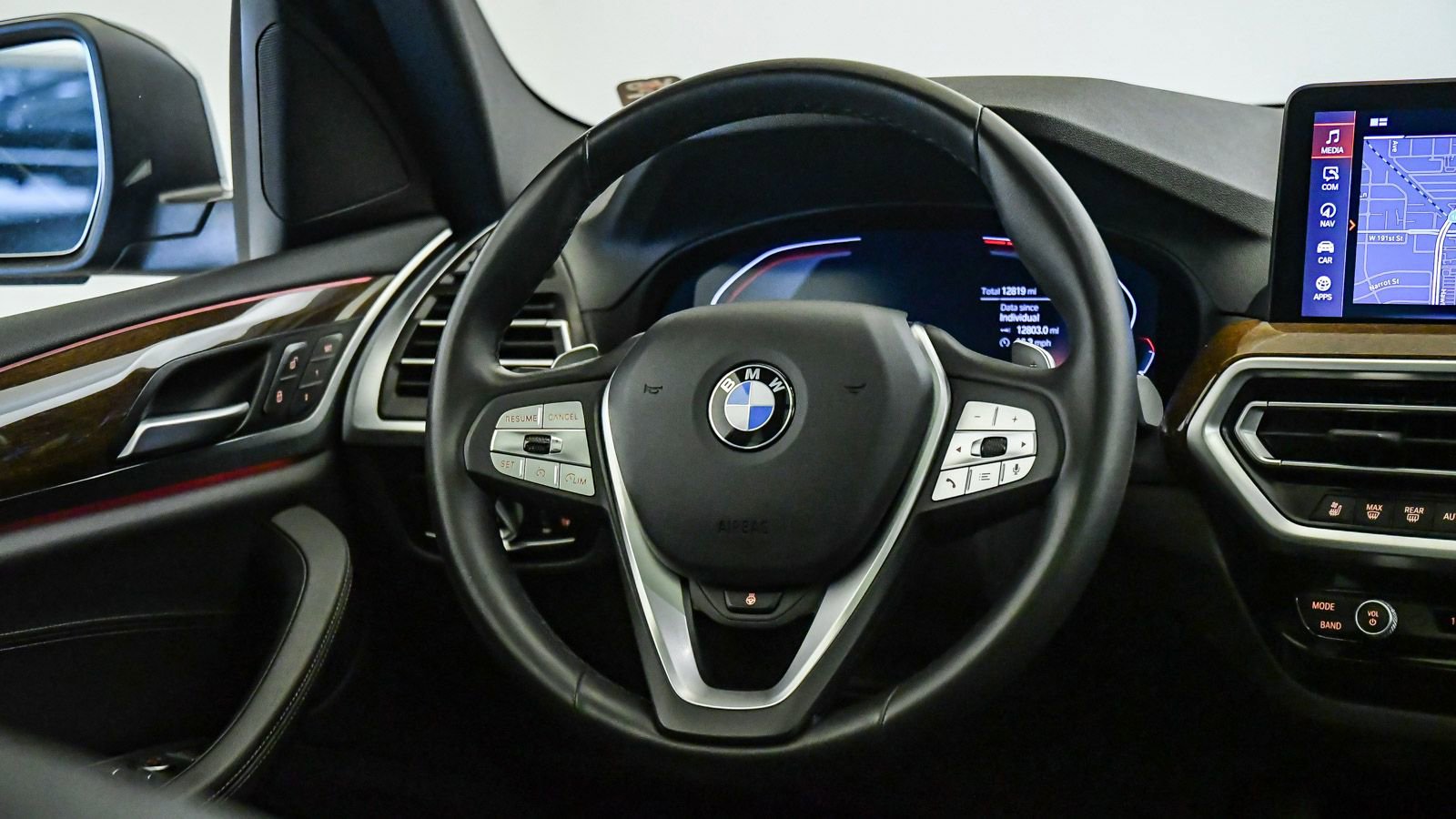 Certified 2023 BMW X3 xDrive30i w/ Premium Package w/ZPA image 13