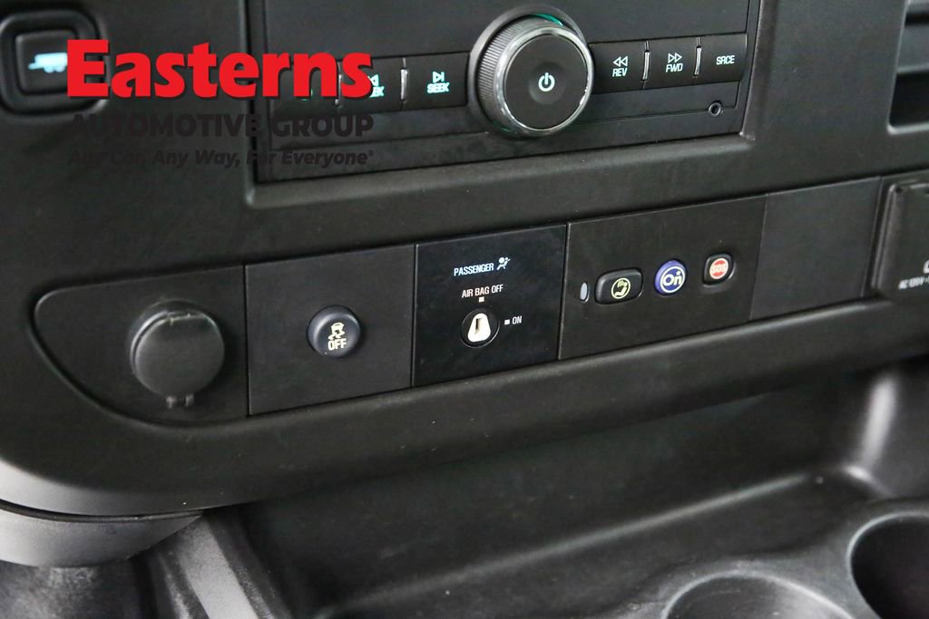 Used 2019 Chevrolet Express 2500 w/ Driver Convenience Package image 20