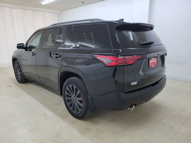 Used 2023 Chevrolet Traverse RS w/ LPO, Floor Liner Package image 17