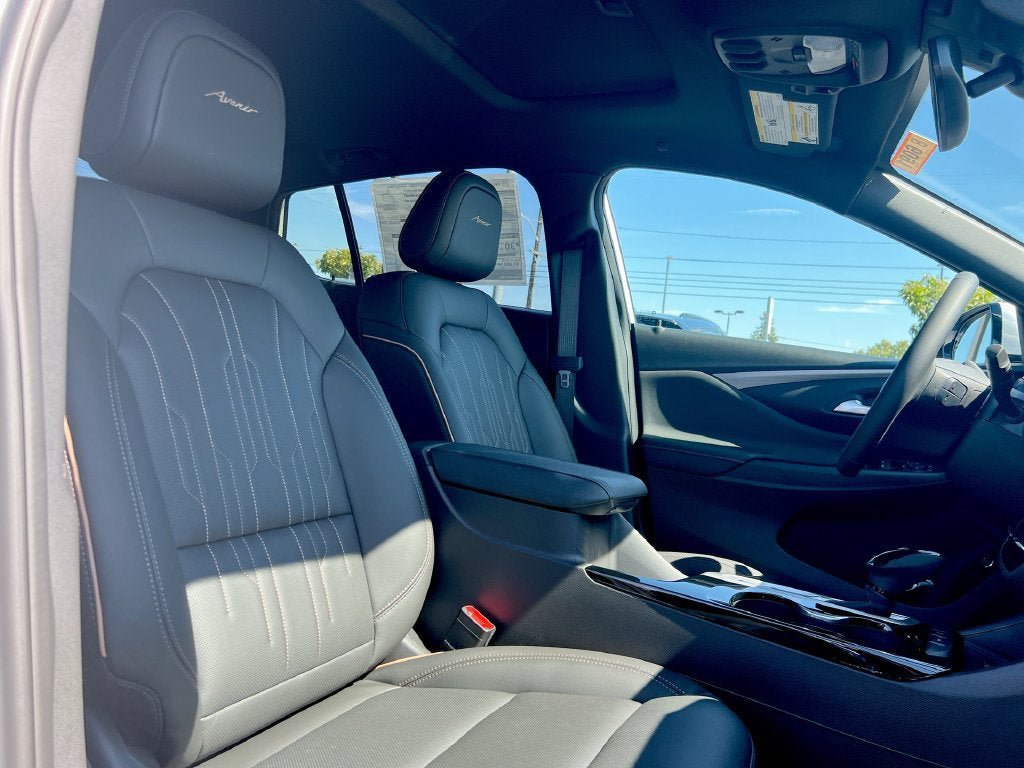 New 2026 Buick Envista Sport Touring FWD image 22
