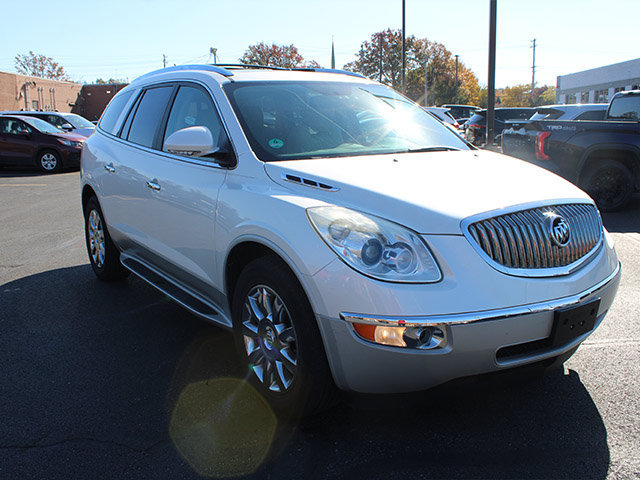 Used 2012 Buick Enclave Premium FWD image 4