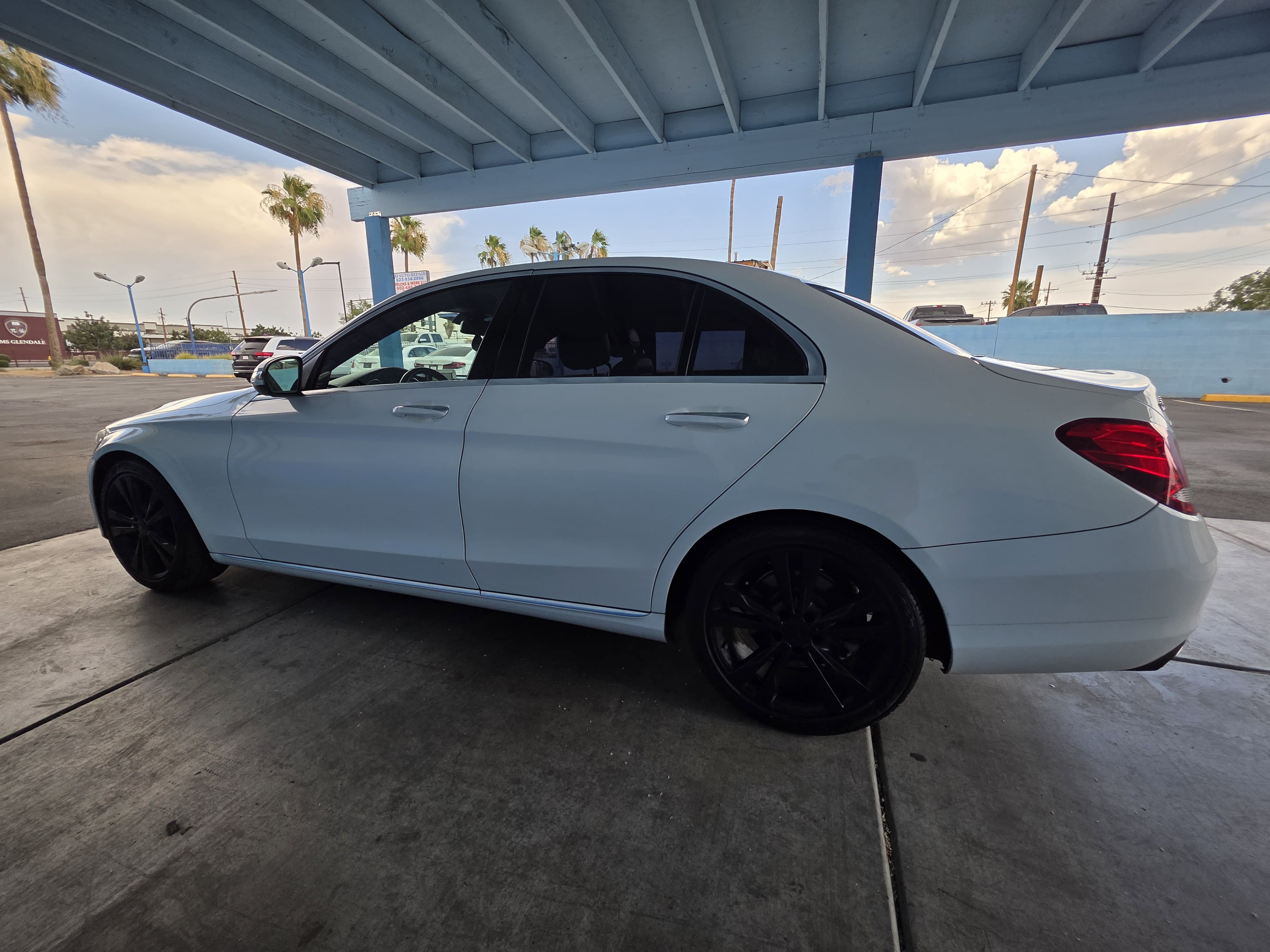 Used 2018 Mercedes-Benz C 300 Sedan w/ Premium Package image 5