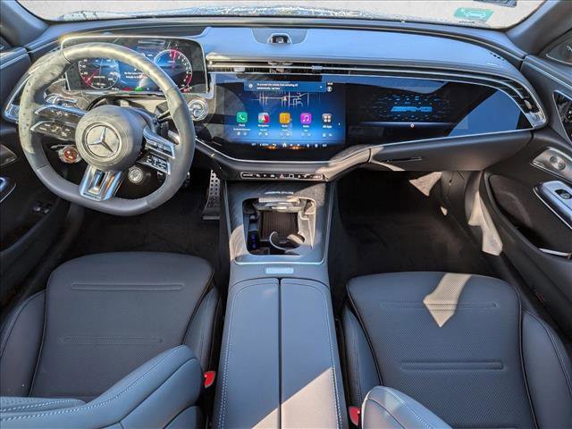 New 2026 Mercedes-Benz E 53 AMG e 4MATIC Sedan image 15