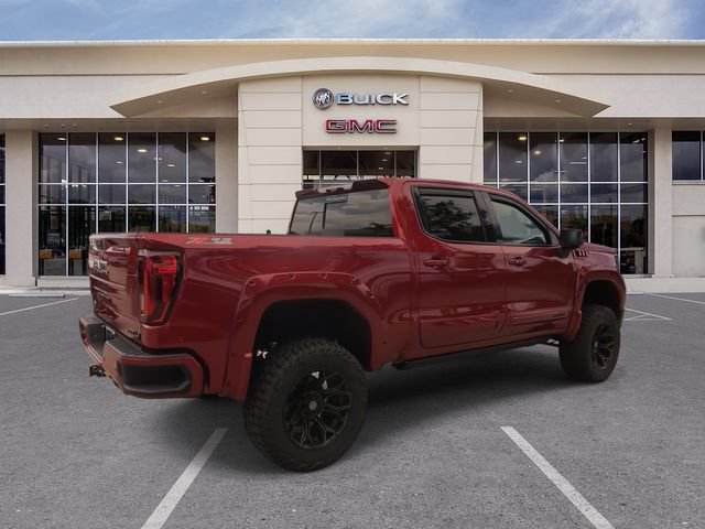New 2025 GMC Sierra 1500 AT4 w/ Technology Package AWD/4WD image 14