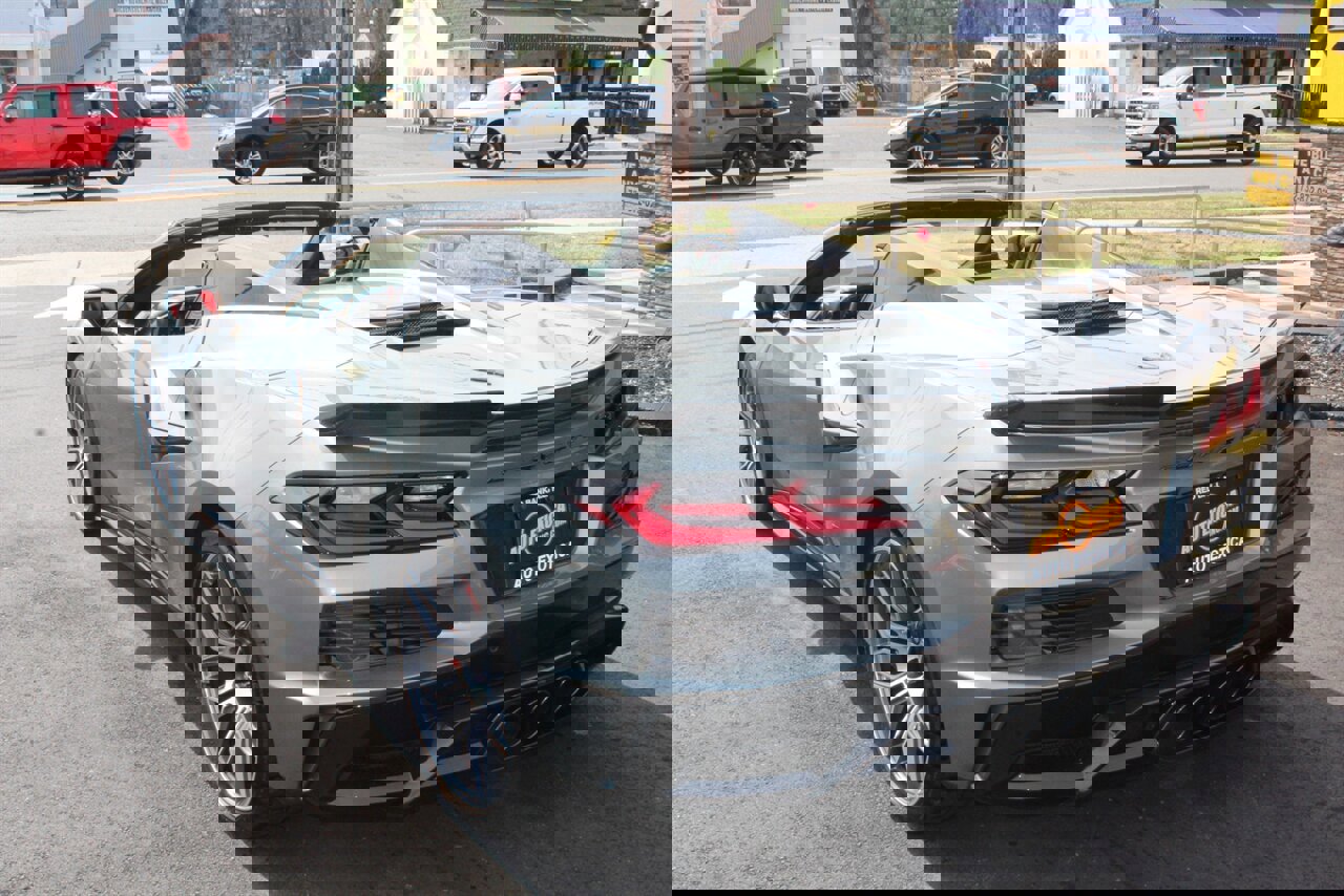 Used 2023 Chevrolet Corvette Z06 image 6