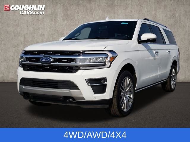 Used 2022 Ford Expedition Max Limited image 4