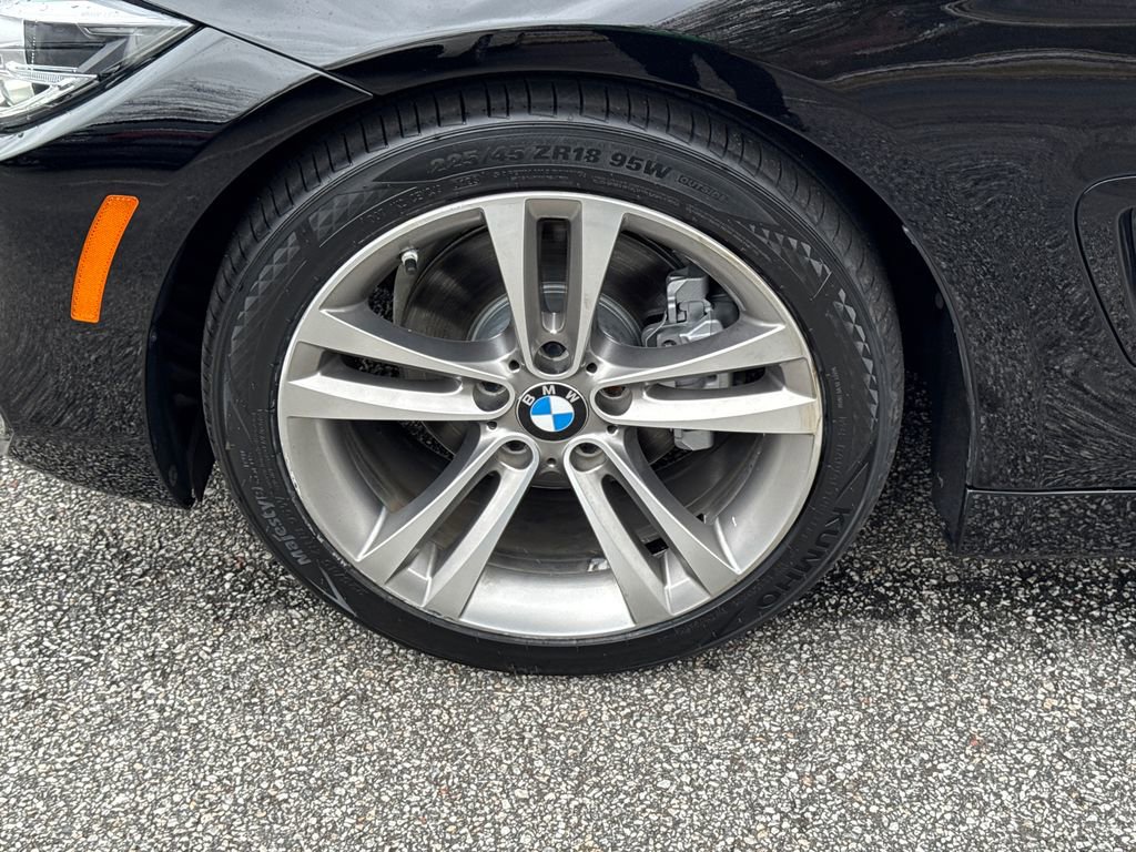 Used 2019 BMW 430i Gran Coupe RWD image 11
