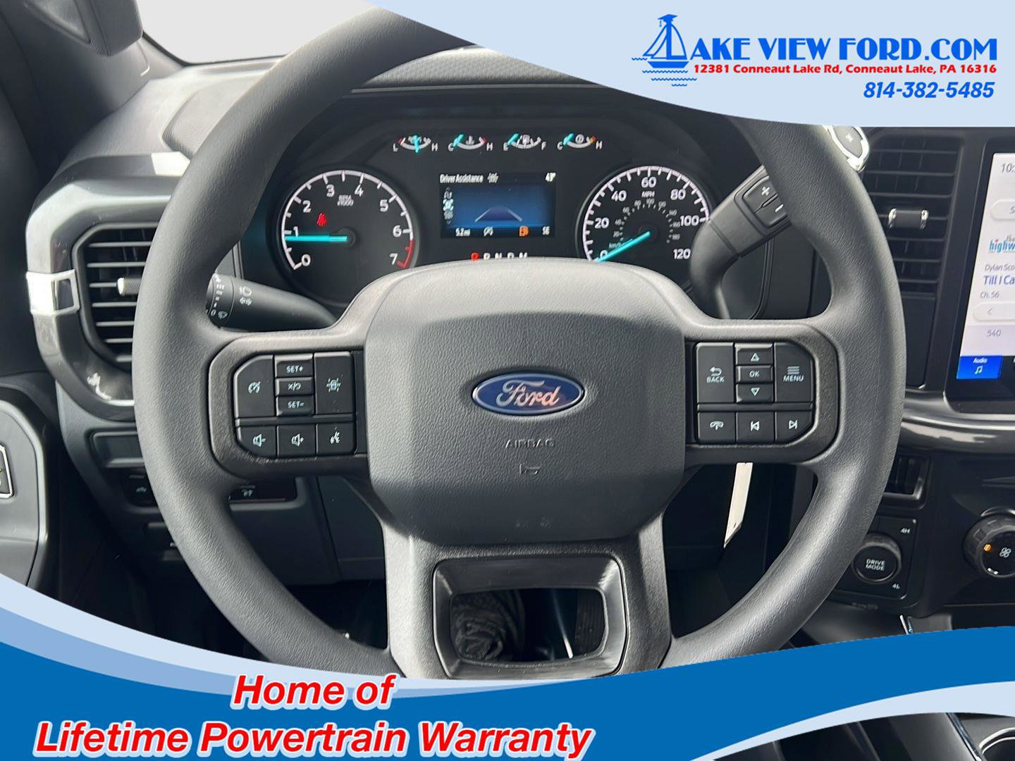 New 2026 Ford F150 STX image 22