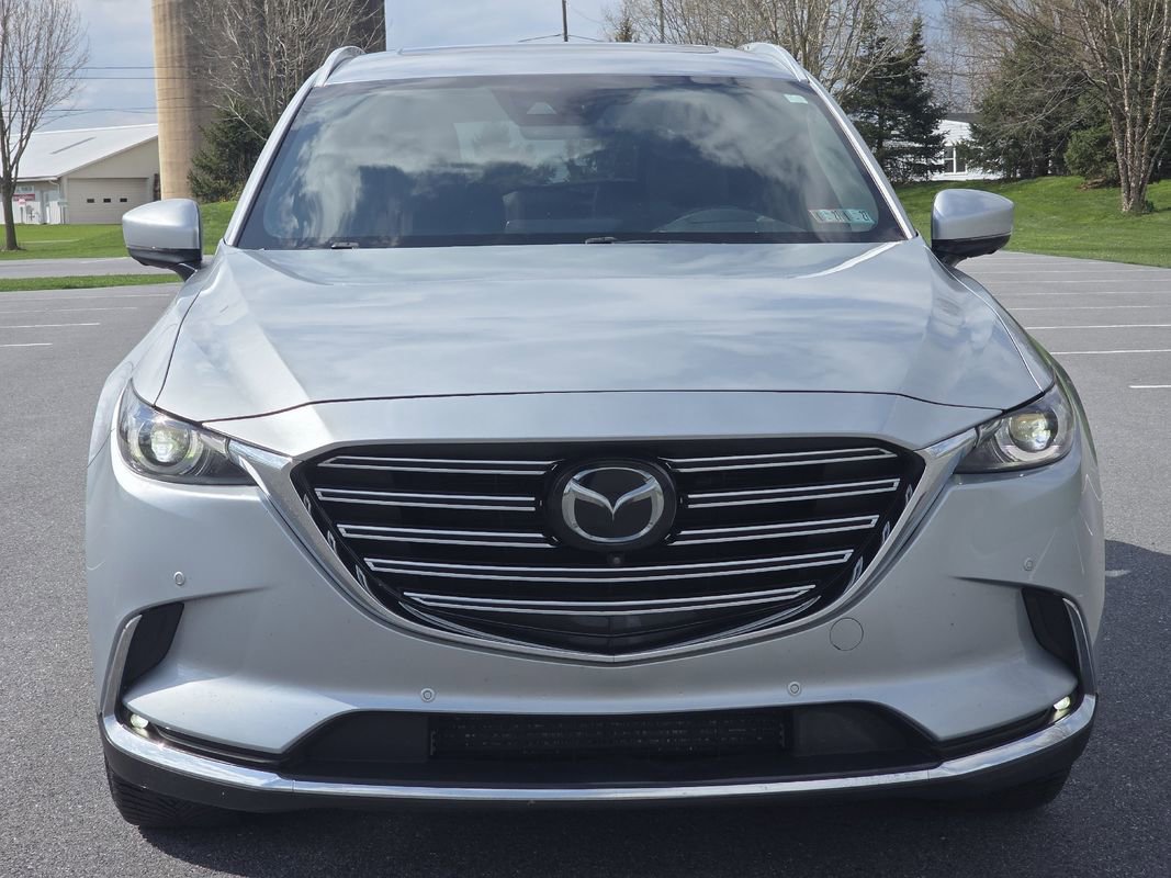 Used 2023 MAZDA CX-9 Grand Touring AWD/4WD image 3