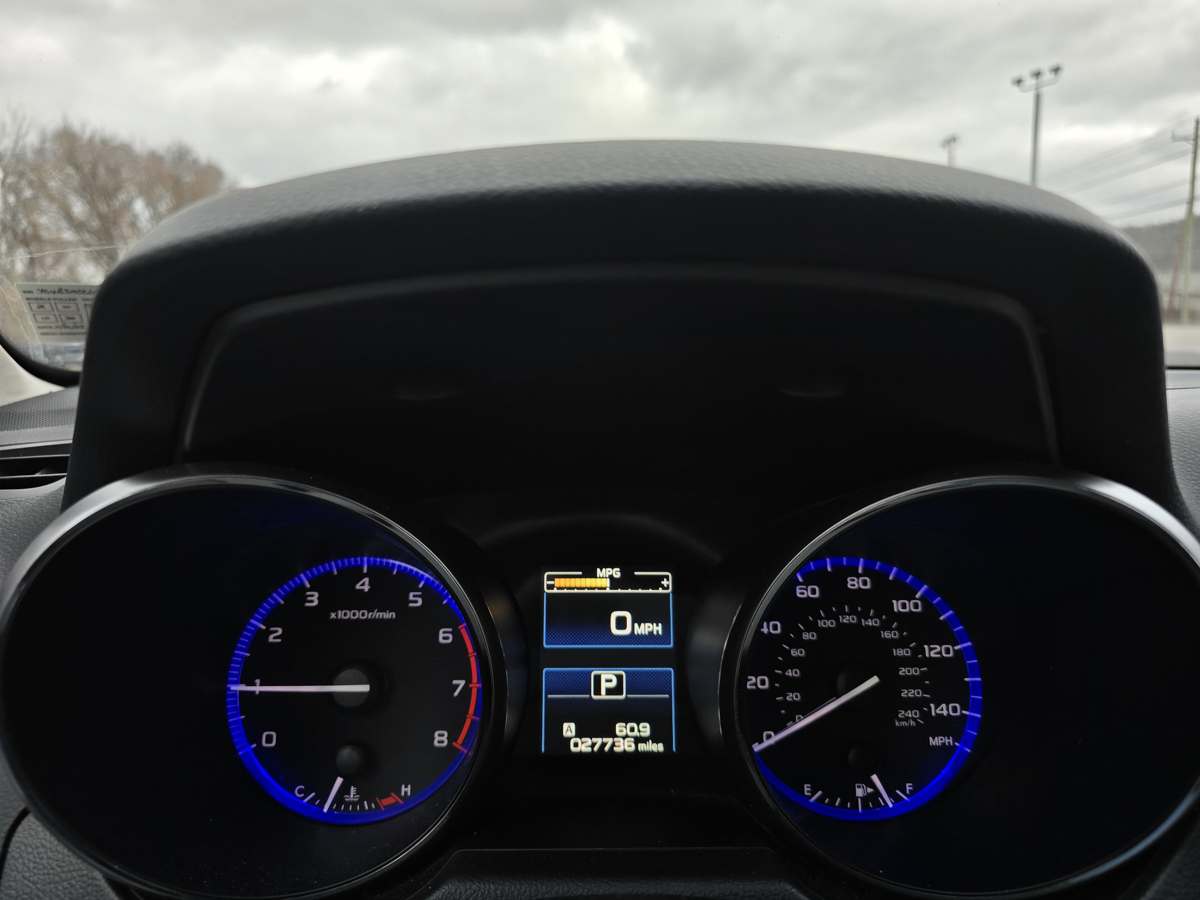 Used 2016 Subaru Outback 2.5i Premium w/ Protection Package #1 image 20